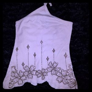 Halter top size small.